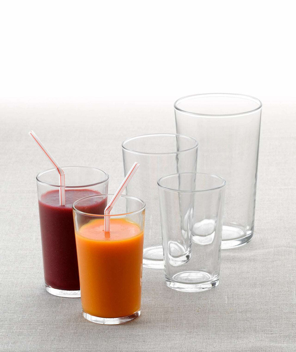 Unie - Verre transparent 28 cl (lot de 6) - Image 4