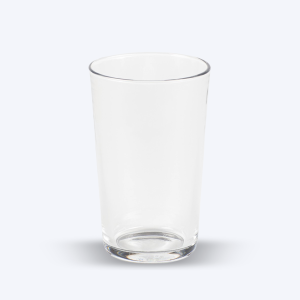 Unie - Verre transparent 33 cl (lot de 6)