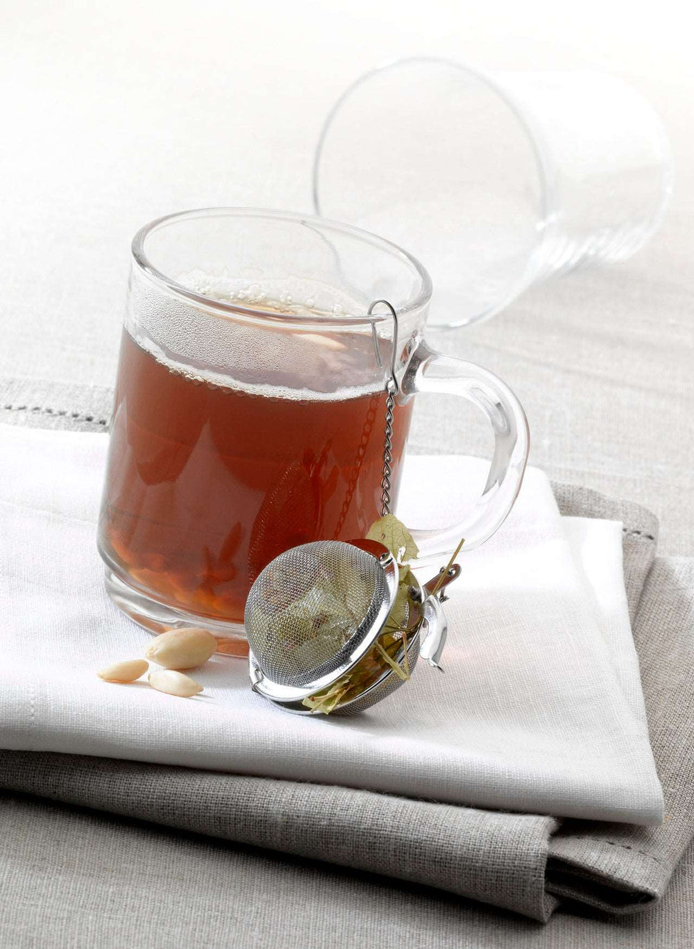 Versailles - Mug en verre Transparent 26 cl (Lot de 6) - Image 2