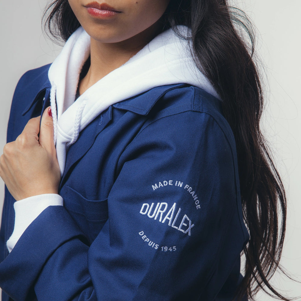 Veste marine Duralex - Taille S - Image 3