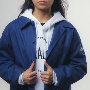 Veste marine Duralex - Taille XL